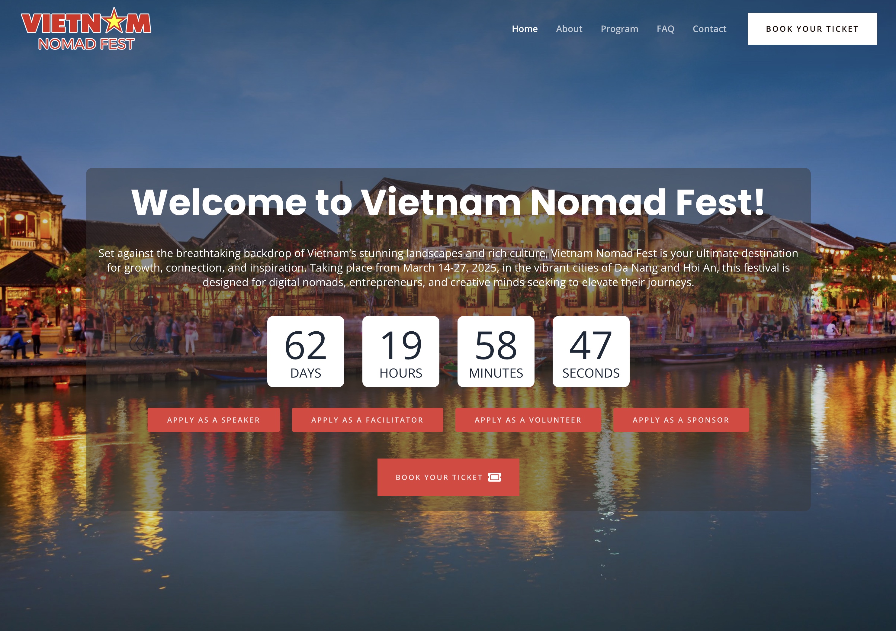 Vietnam Nomad Fest